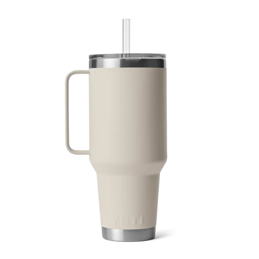 42 oz. / 1.2L Straw Mug w/ Straw Lid - Cape Taupe