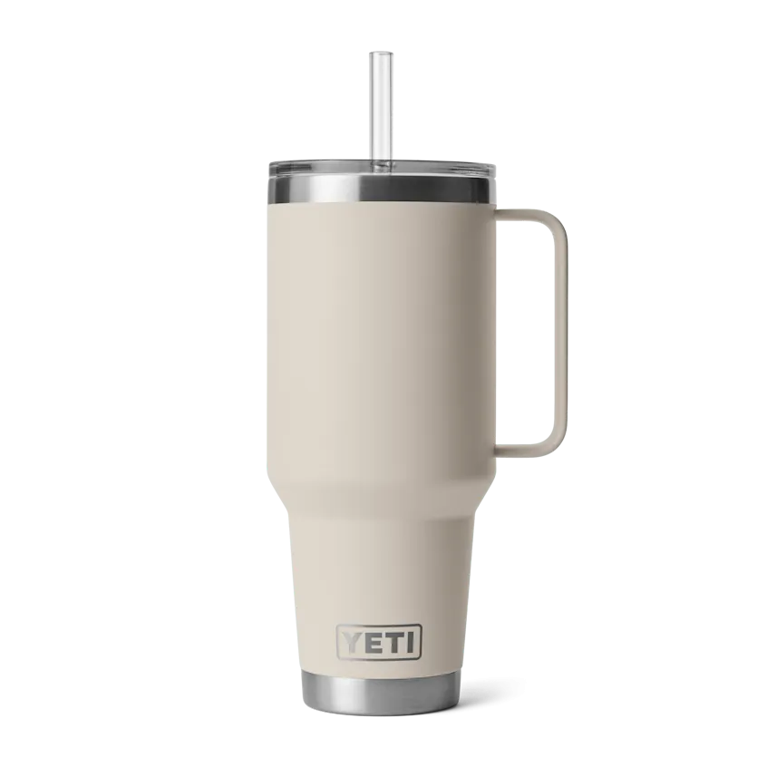 42 oz. / 1.2L Straw Mug w/ Straw Lid - Cape Taupe