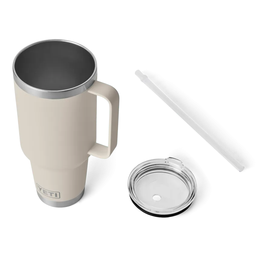 42 oz. / 1.2L Straw Mug w/ Straw Lid - Cape Taupe