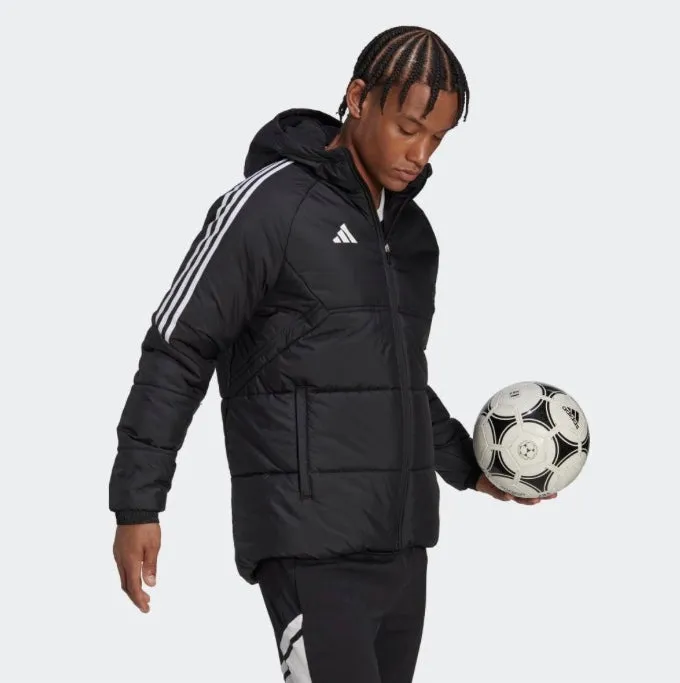 adidas Condivo 22 Winter Jacket HT2542 Black/White