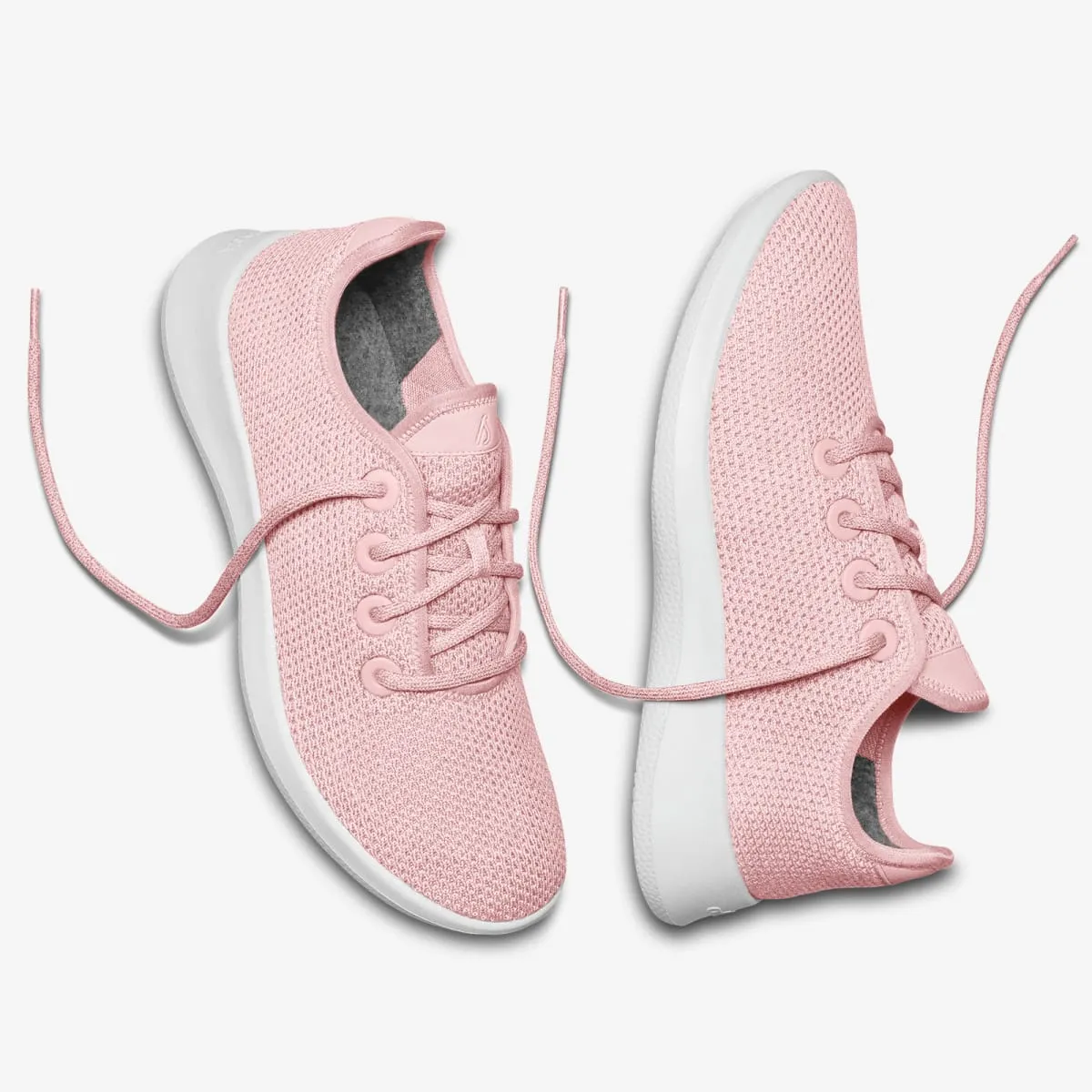 Allbirds Tree Runners - LIMITED EDITION:  Anemone (White Sole) EX