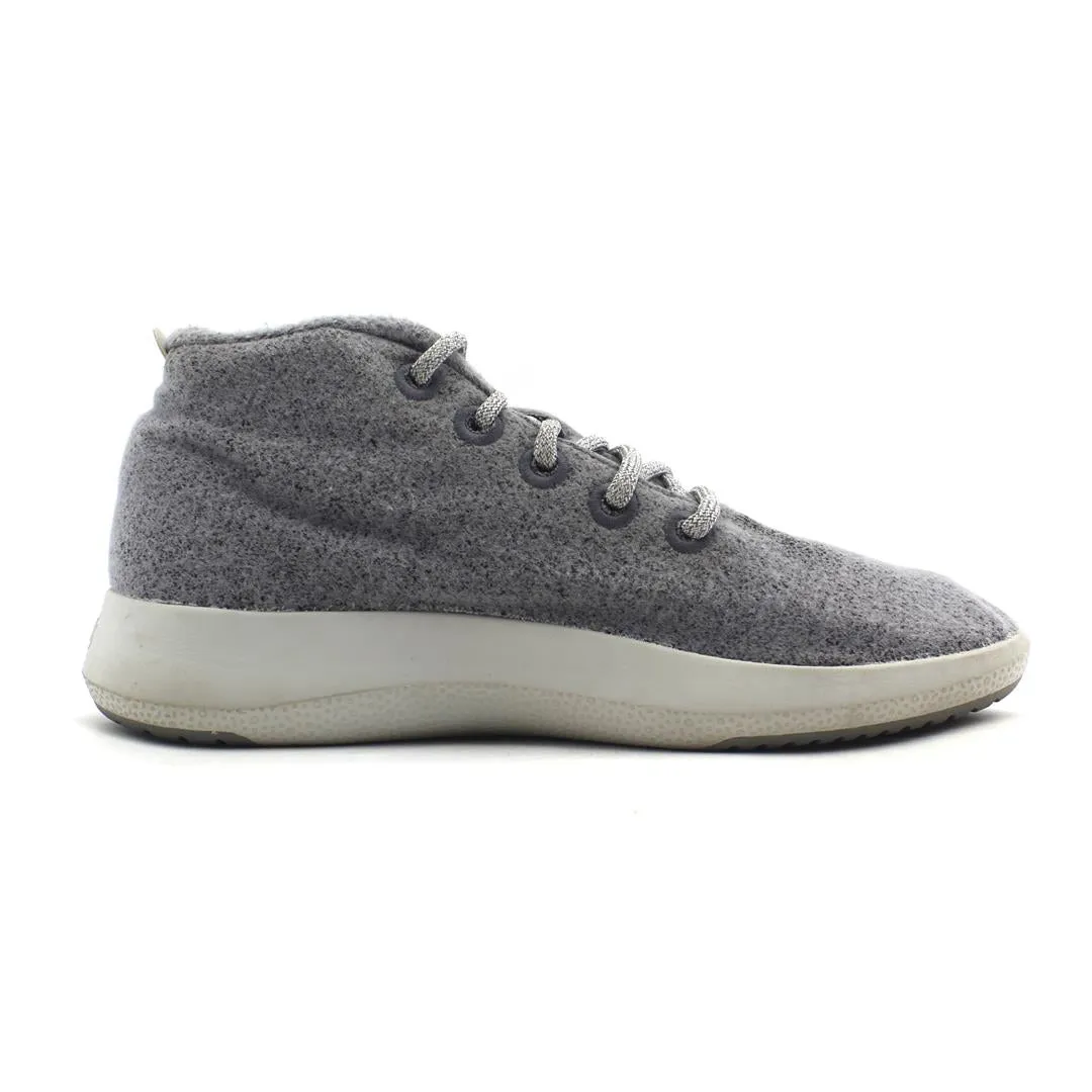 Allbirds Wool Runner-up Mizzles - LIMITED EDITION: Mist (Grey Sole) EX