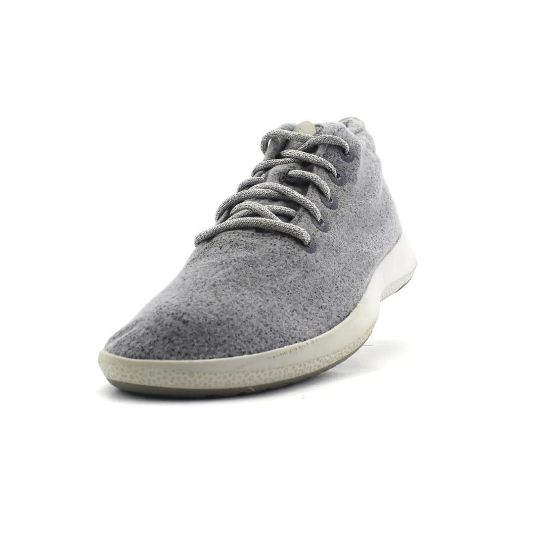 Allbirds Wool Runner-up Mizzles - LIMITED EDITION: Mist (Grey Sole) EX