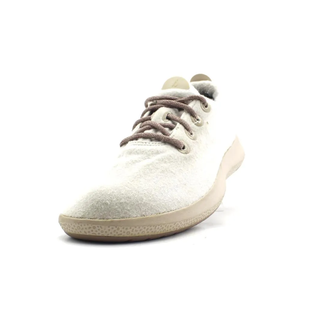 Allbirds Wool Runners Mizzles - CLASSICS: Cream Color (Sole) EX