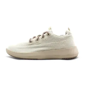 Allbirds Wool Runners Mizzles - CLASSICS: Cream Color (Sole) EX