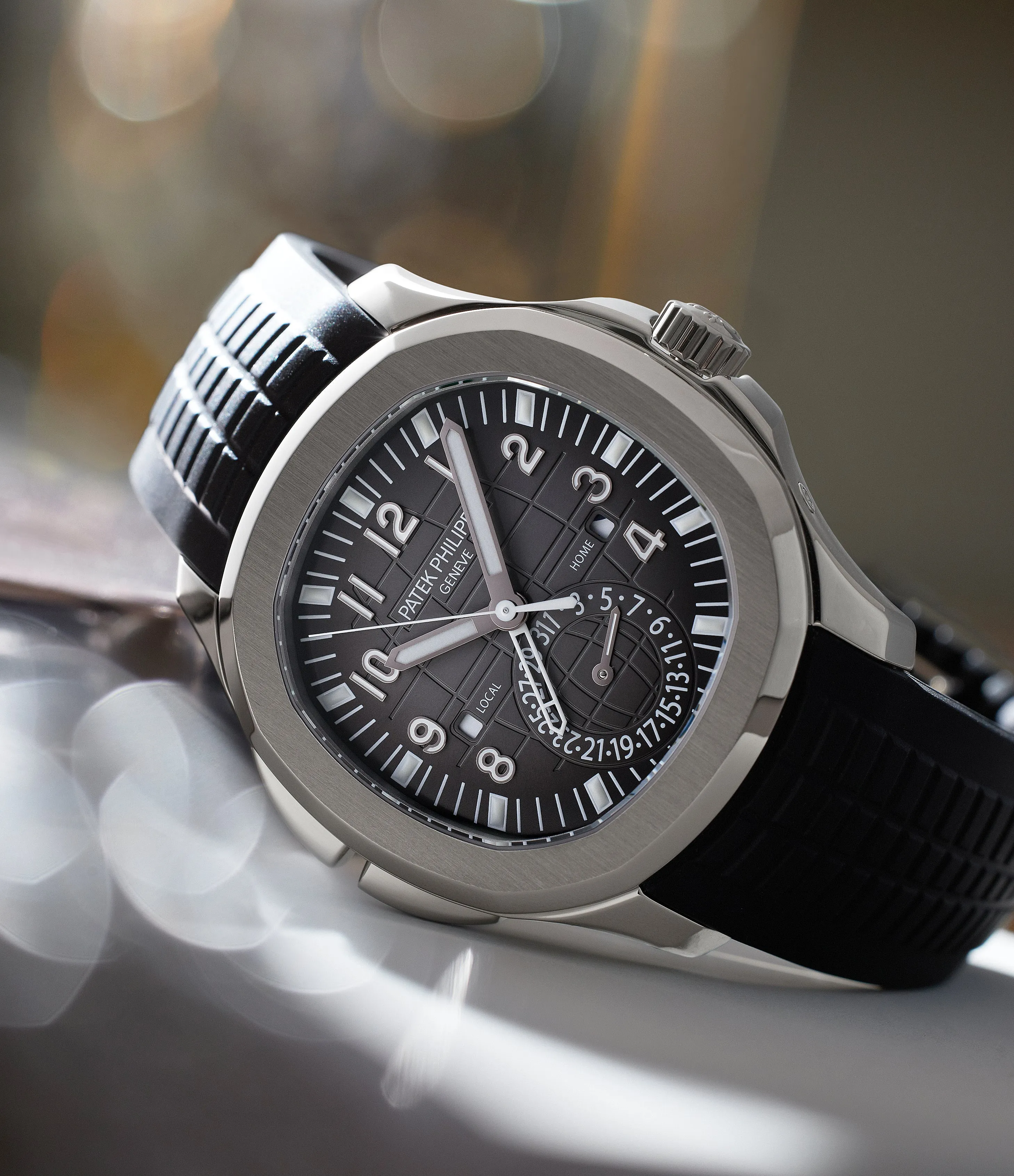 Aquanaut | 5164A-001 | Stainless Steel