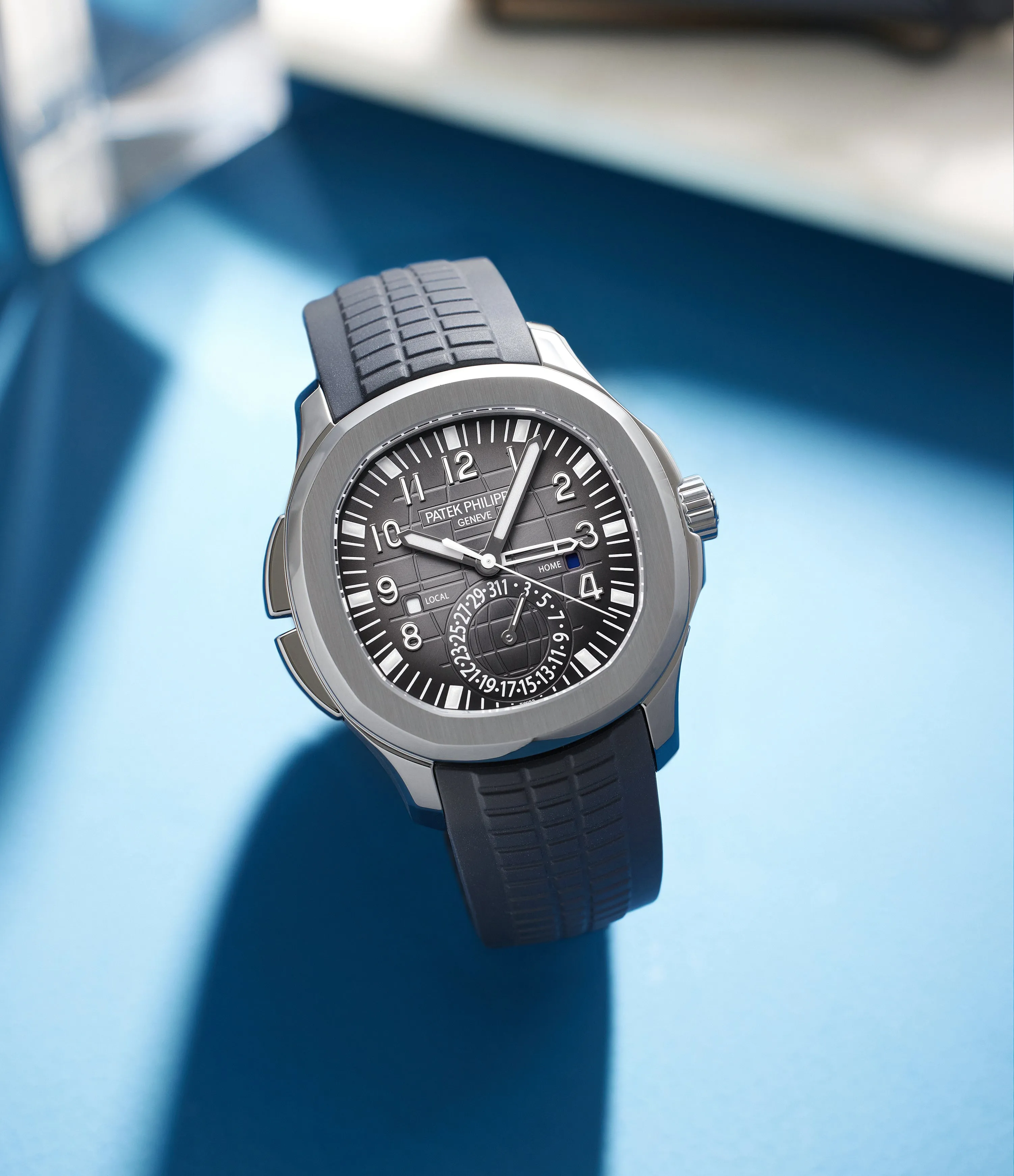 Aquanaut | 5164A-001 | Stainless Steel