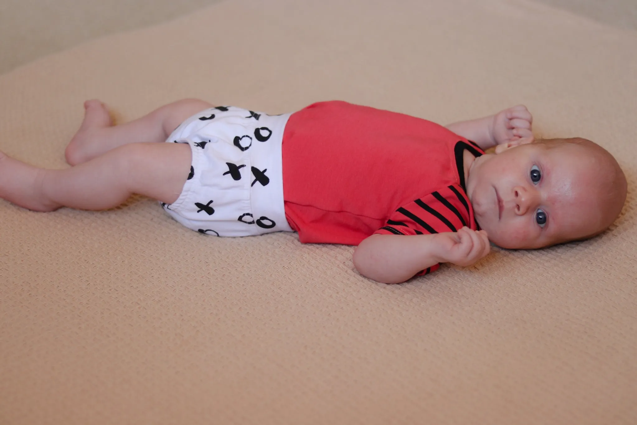 Baby Basics - Knit - Raglan Tee & Dress