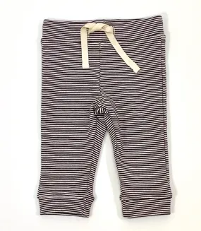 Baby Drawstring Baby Jogger Pants (Organic Cotton) - 4 Colors