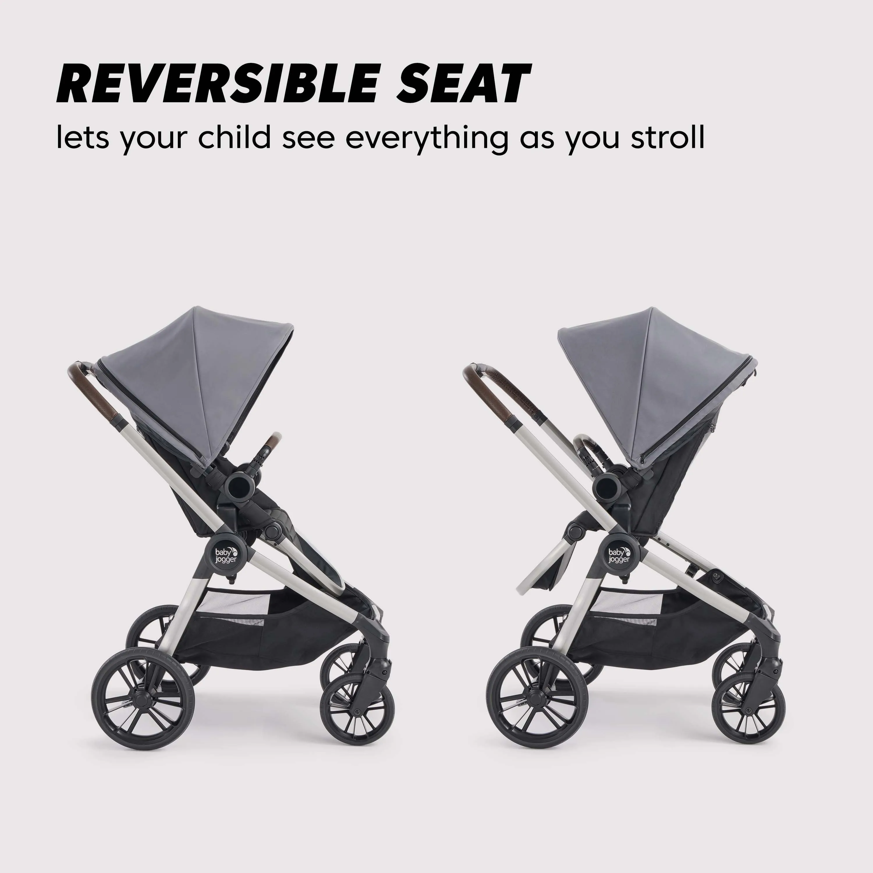 Baby Jogger City Sights Single Stroller