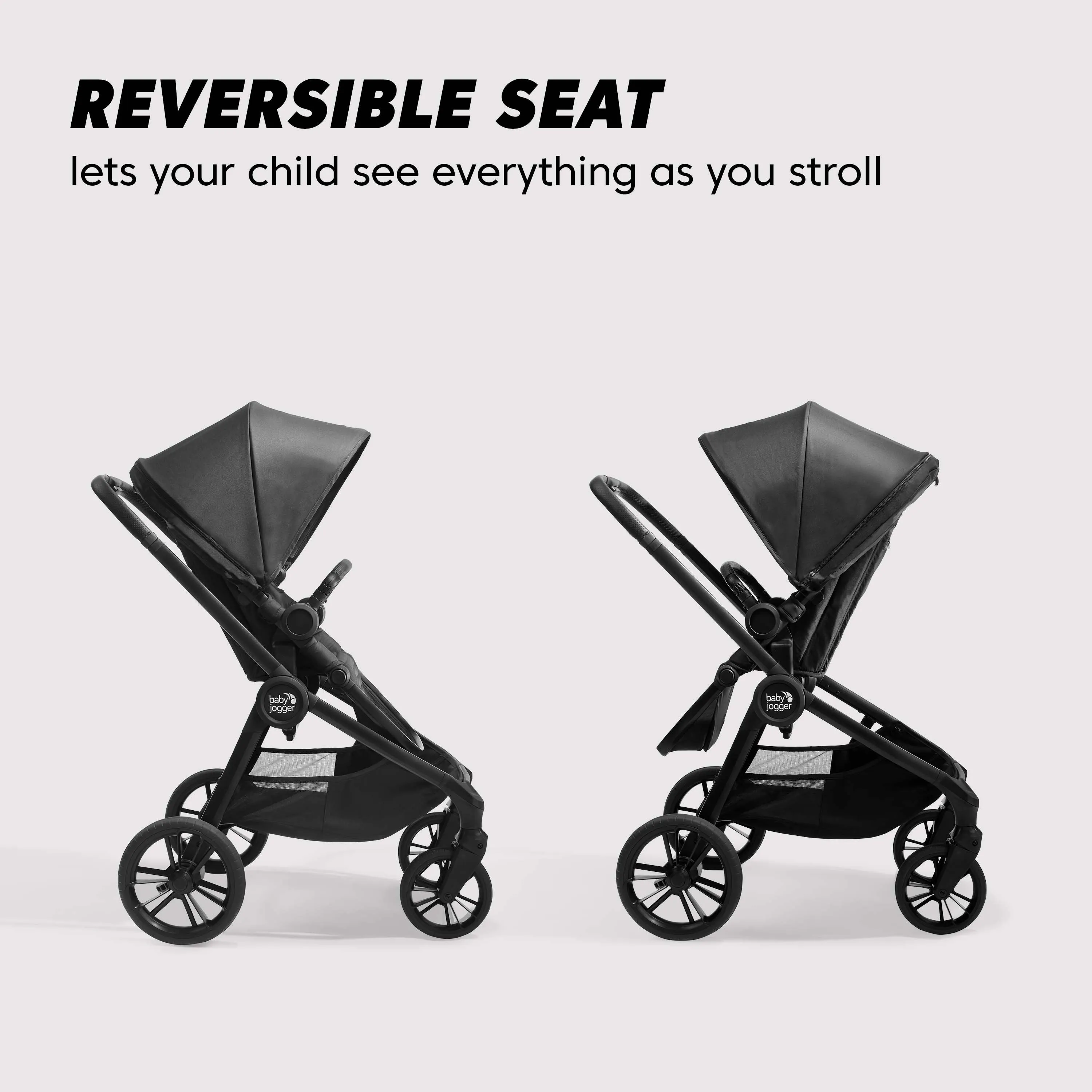 Baby Jogger City Sights Single Stroller