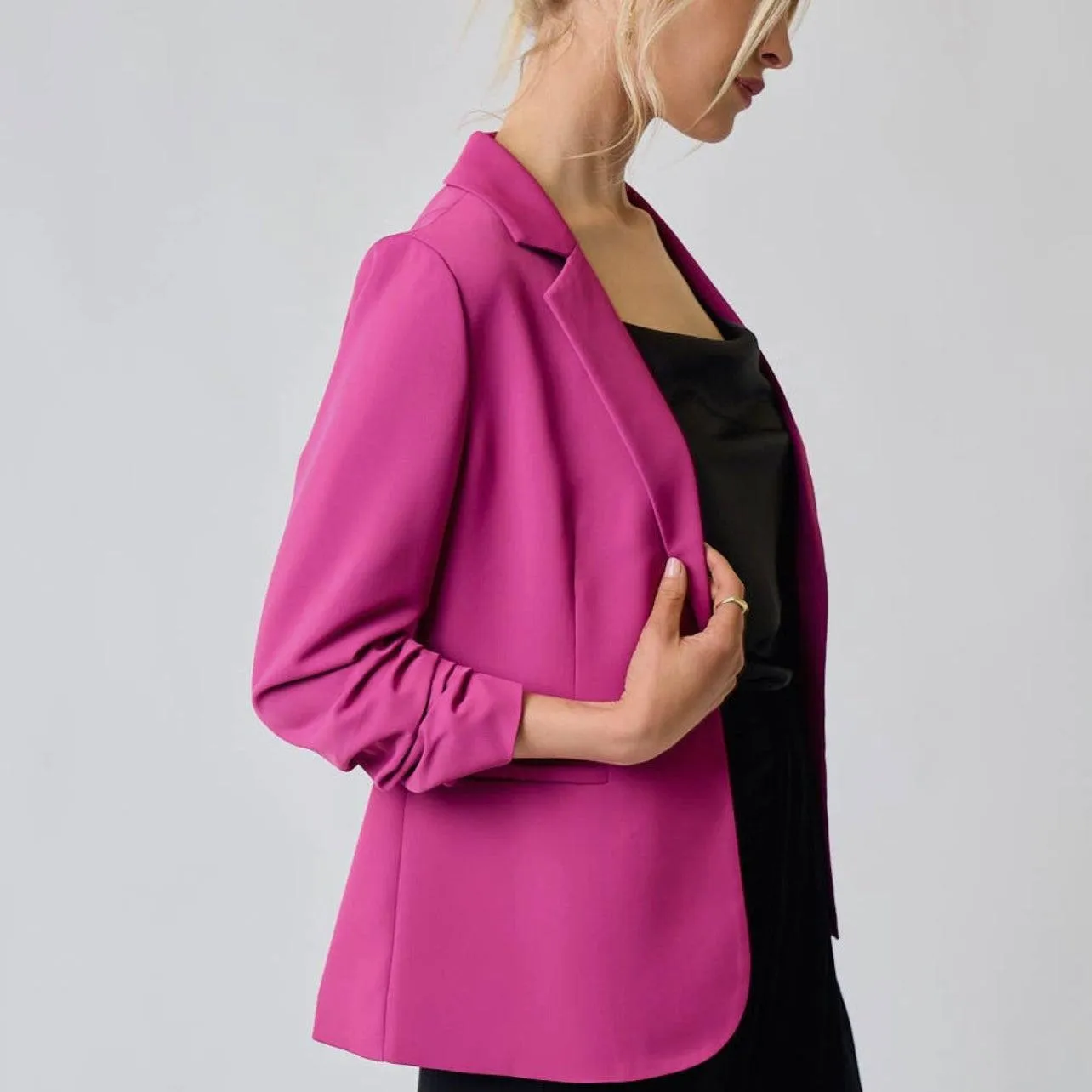 Barbie’s Pink Blazer