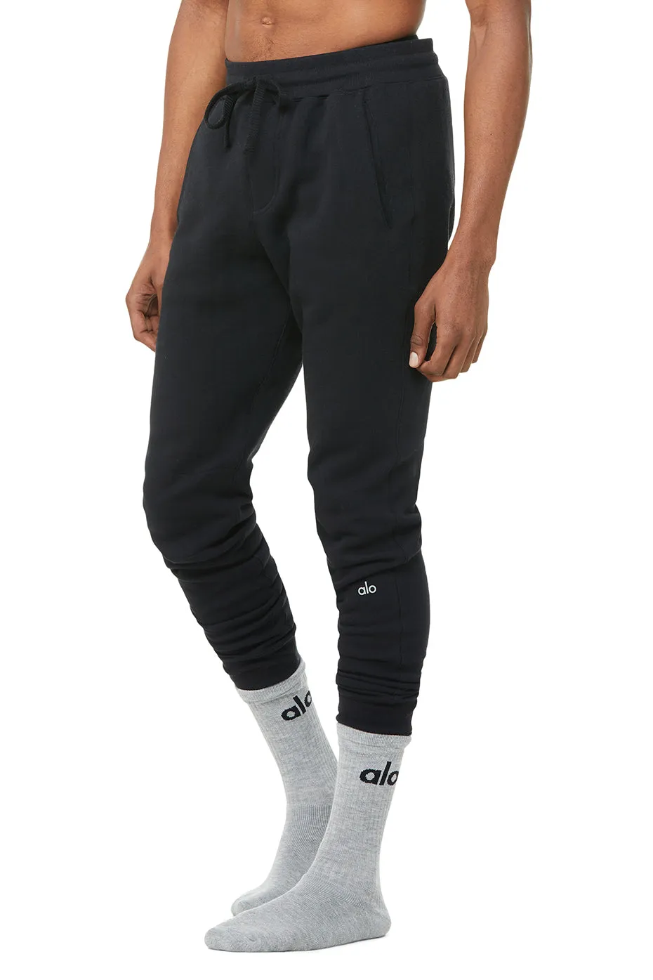 Base Sweatpant - Black