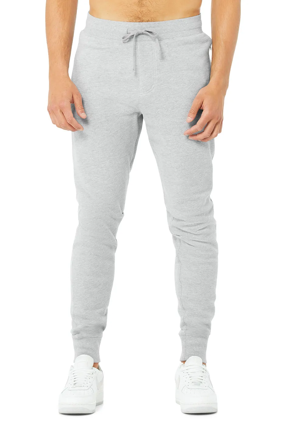 Baseline Sweatpant - Athletic Heather Grey