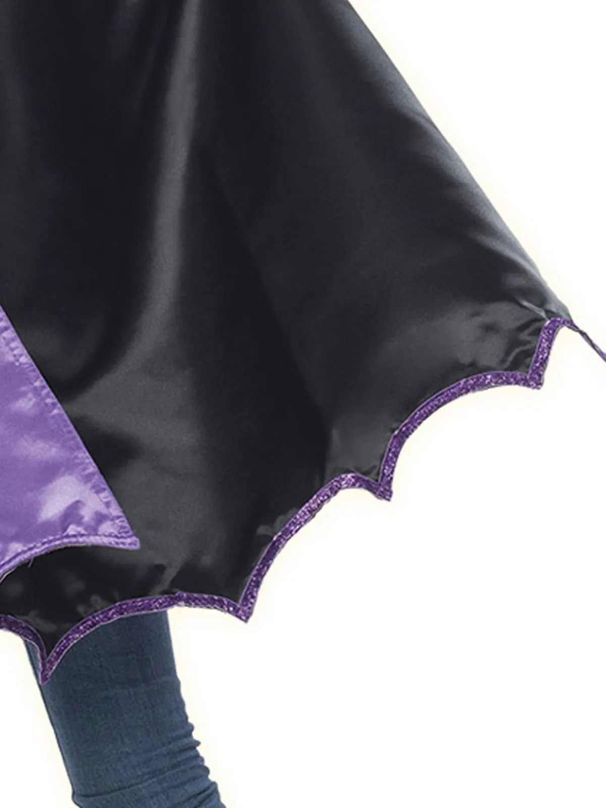 Batgirl DC Superhero Cape for Kids - Warner Bros DC Comics