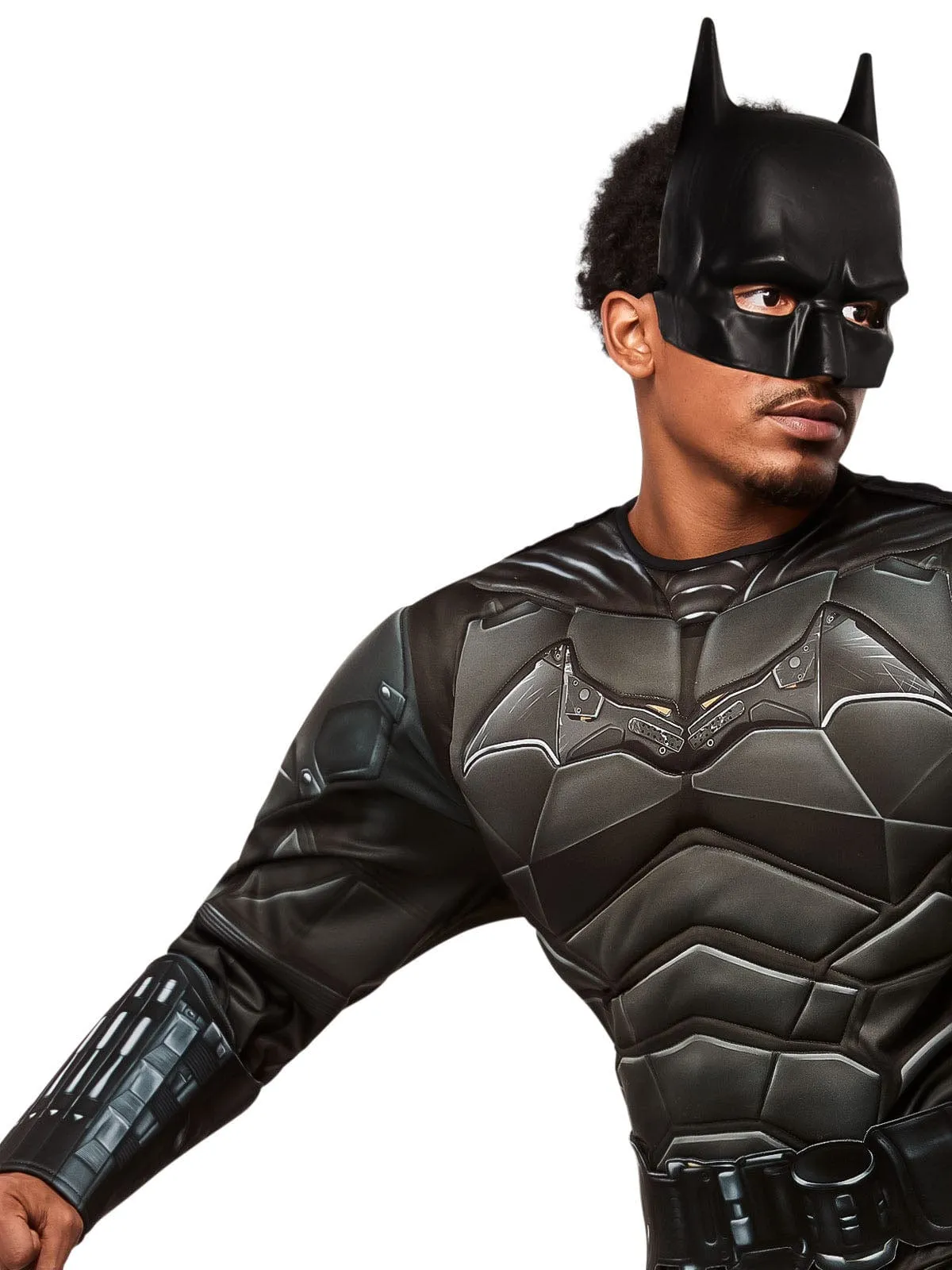 Batman The Batman Deluxe Adult Costume