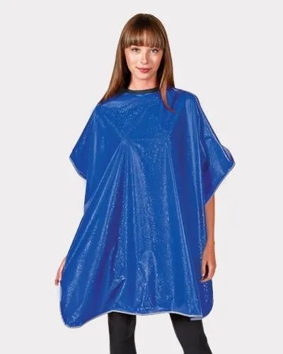 Betty Dain Shampoo Cape, Velcro Closure