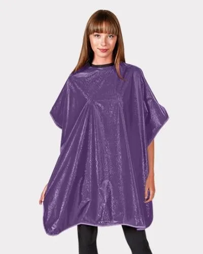 Betty Dain Shampoo Cape, Velcro Closure