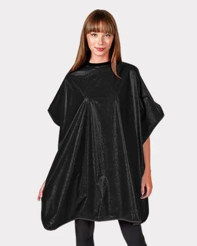 Betty Dain Shampoo Cape, Velcro Closure