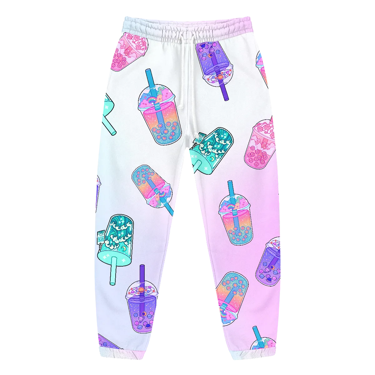 Boba Tea Joggers