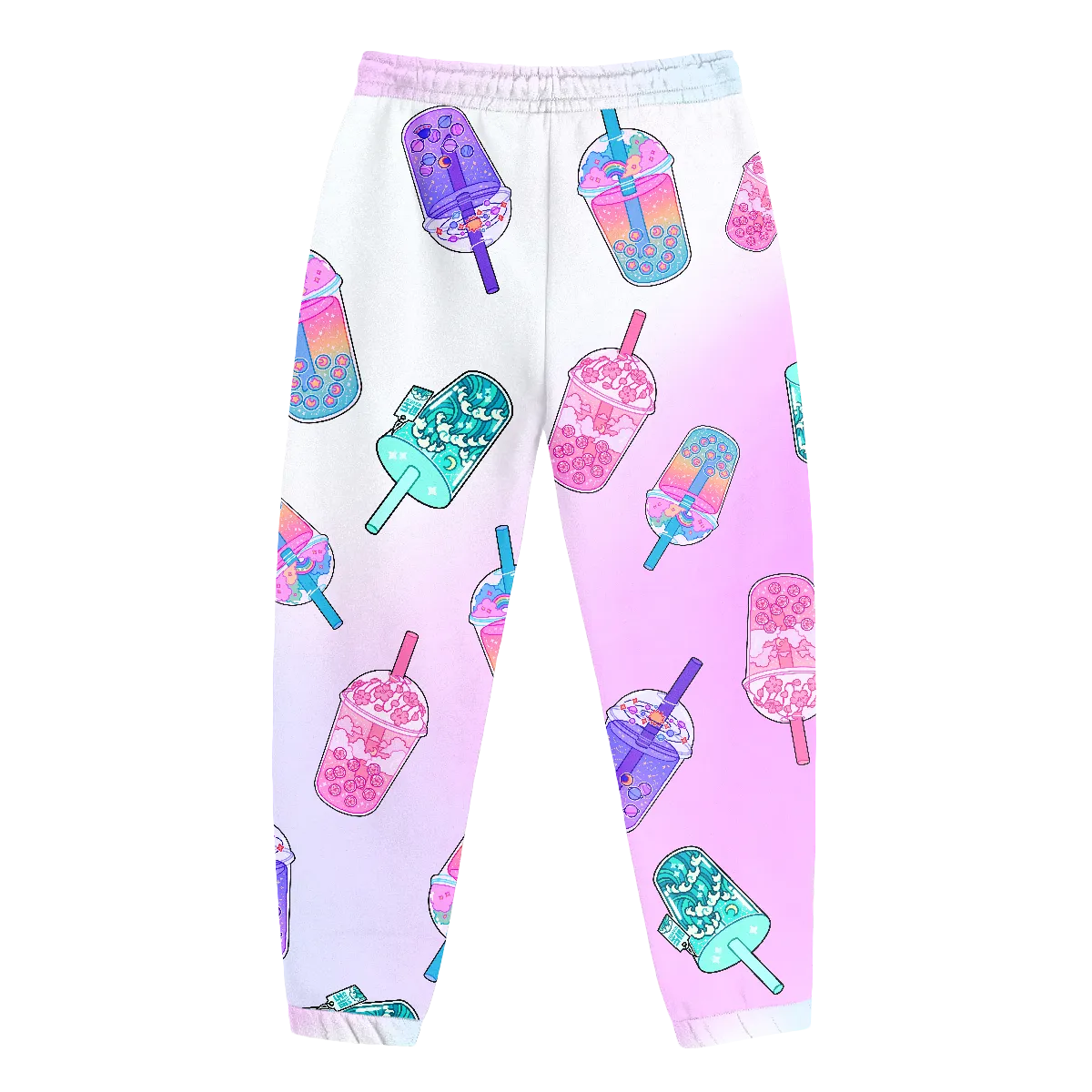 Boba Tea Joggers