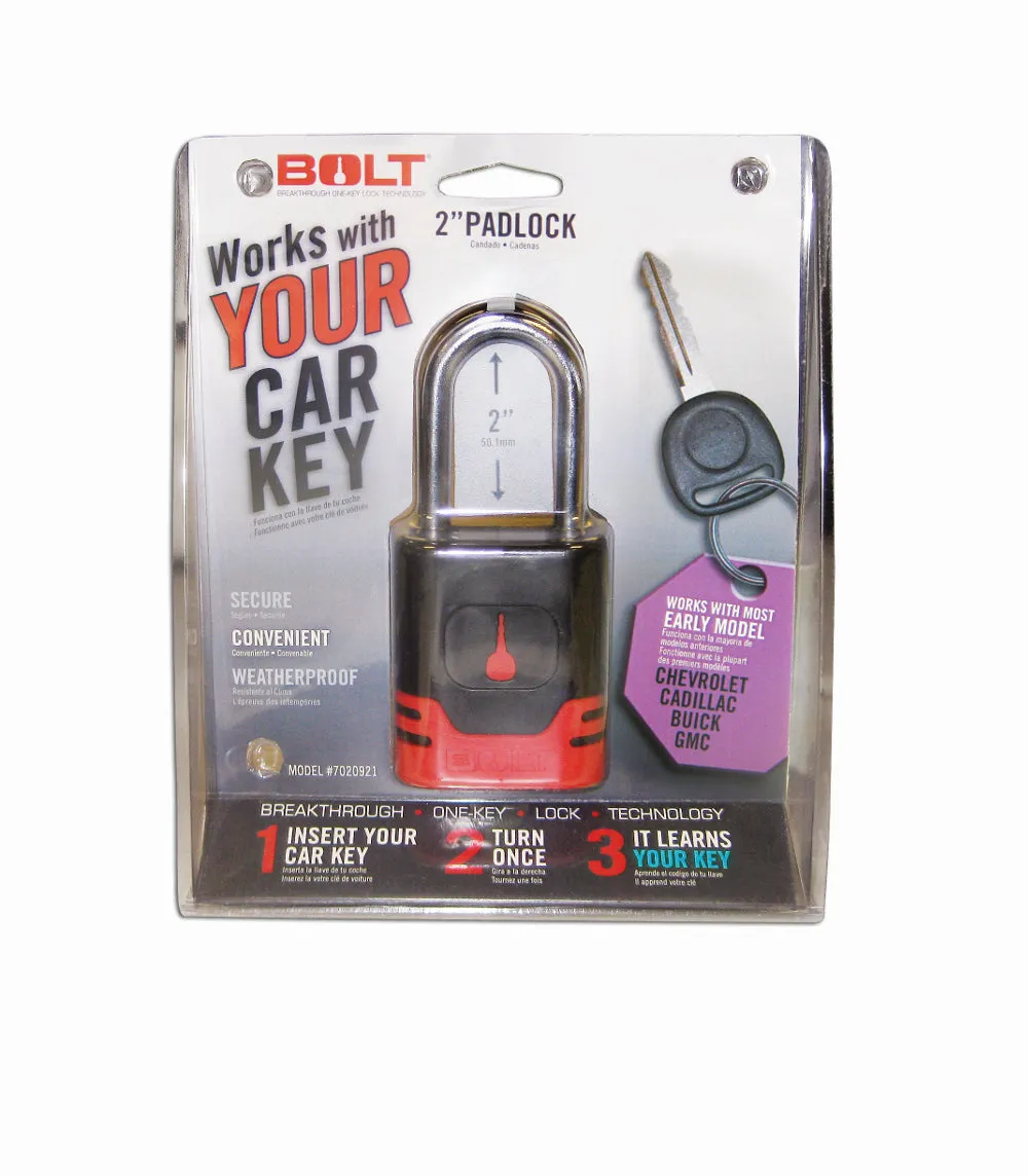 BOLT 7018517 PADLOCK GM EARLY MODEL