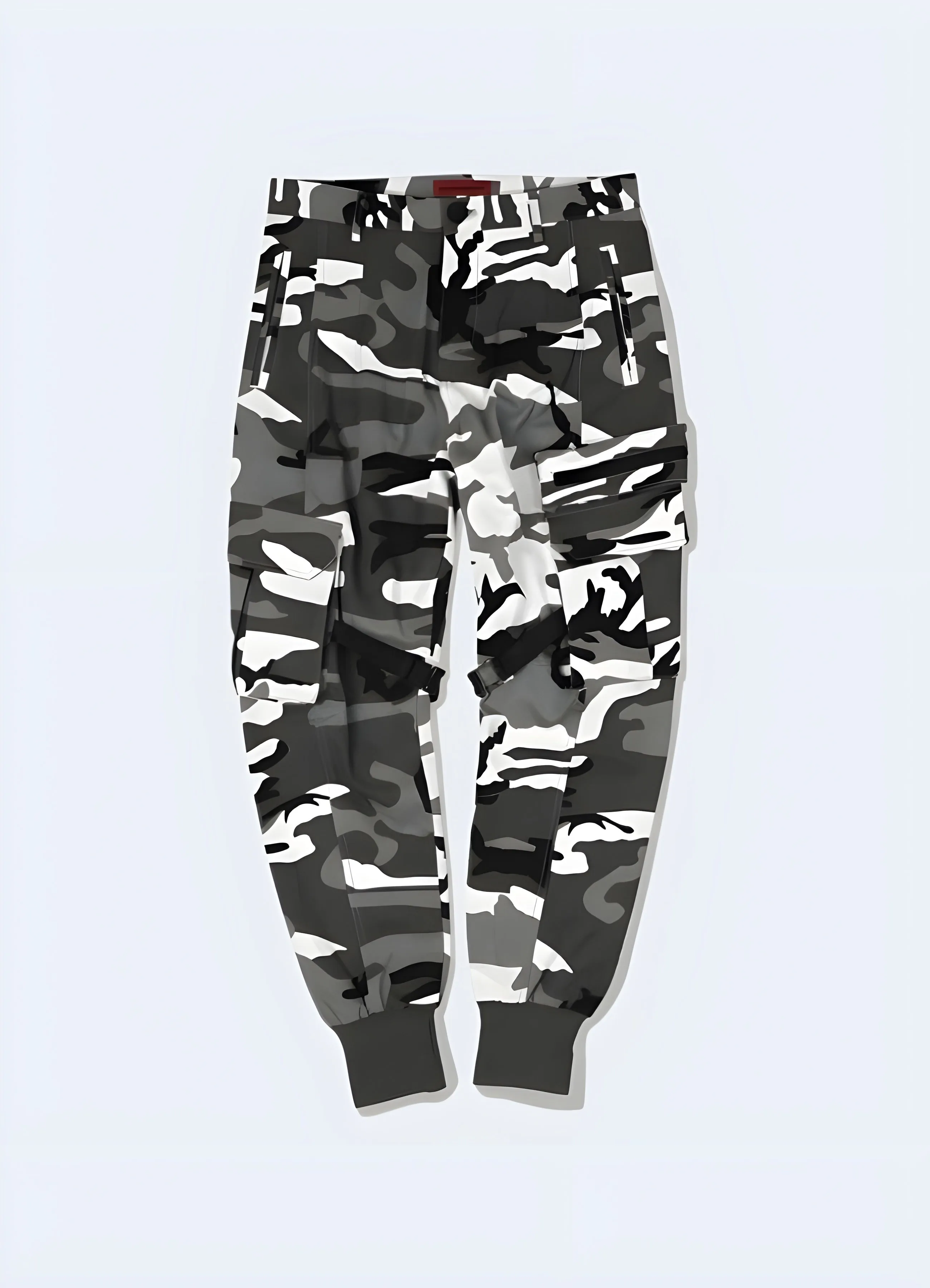 Camouflage Tactical Pants