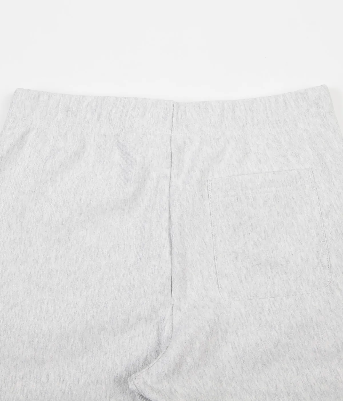 Carhartt American Script Sweatpants - Ash Heather