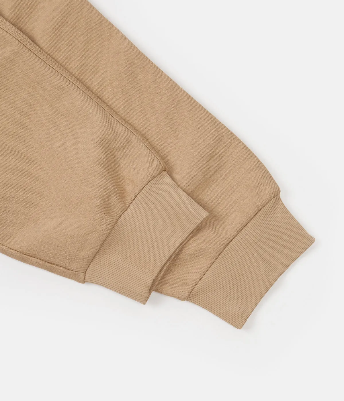 Carhartt American Script Sweatpants - Dusty Hamilton Brown