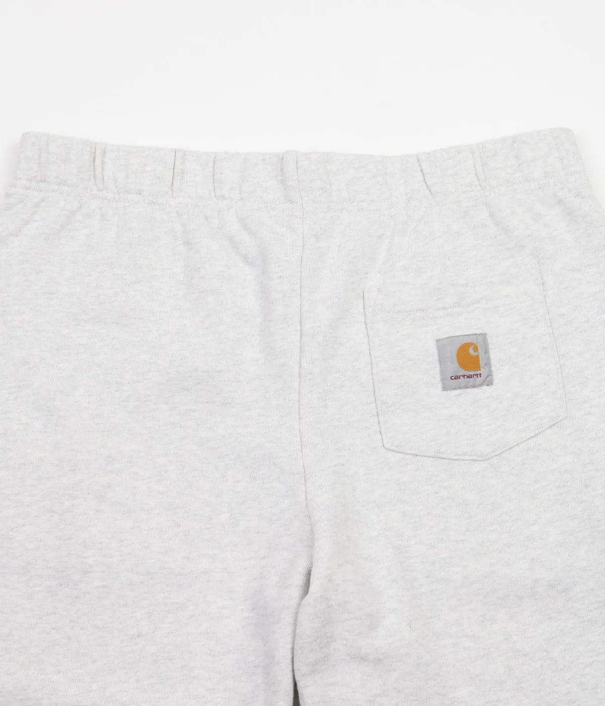 Carhartt Pocket Sweatpants - Ash Heather