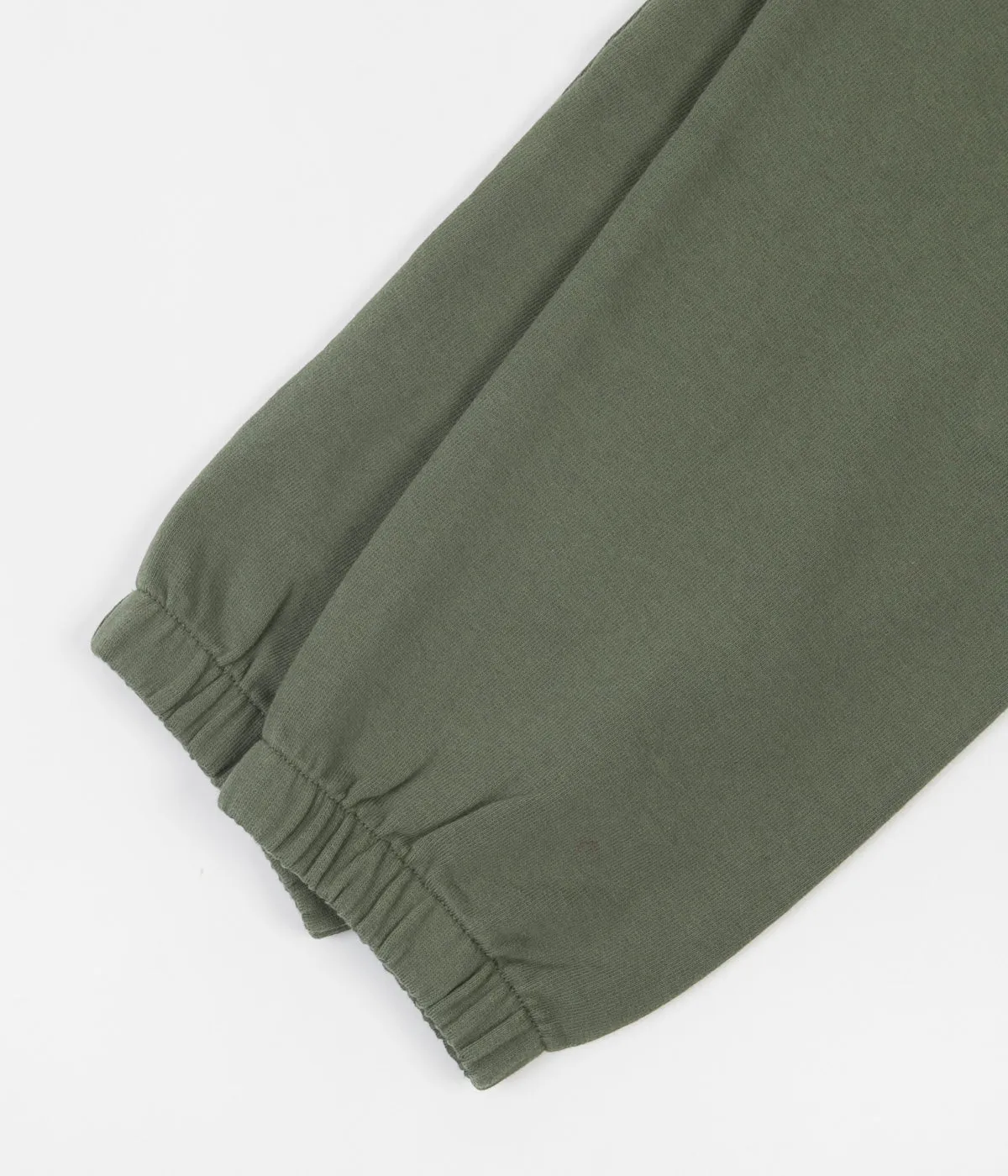 Carhartt Pocket Sweatpants - Dollar Green