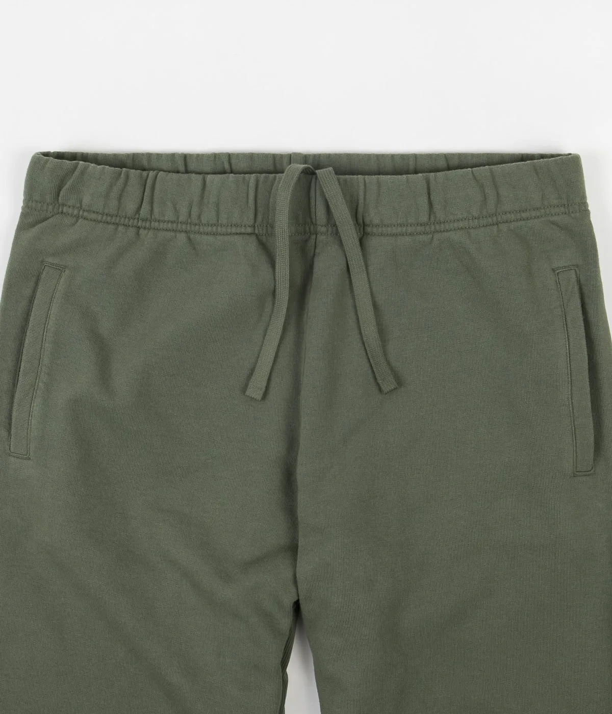 Carhartt Pocket Sweatpants - Dollar Green