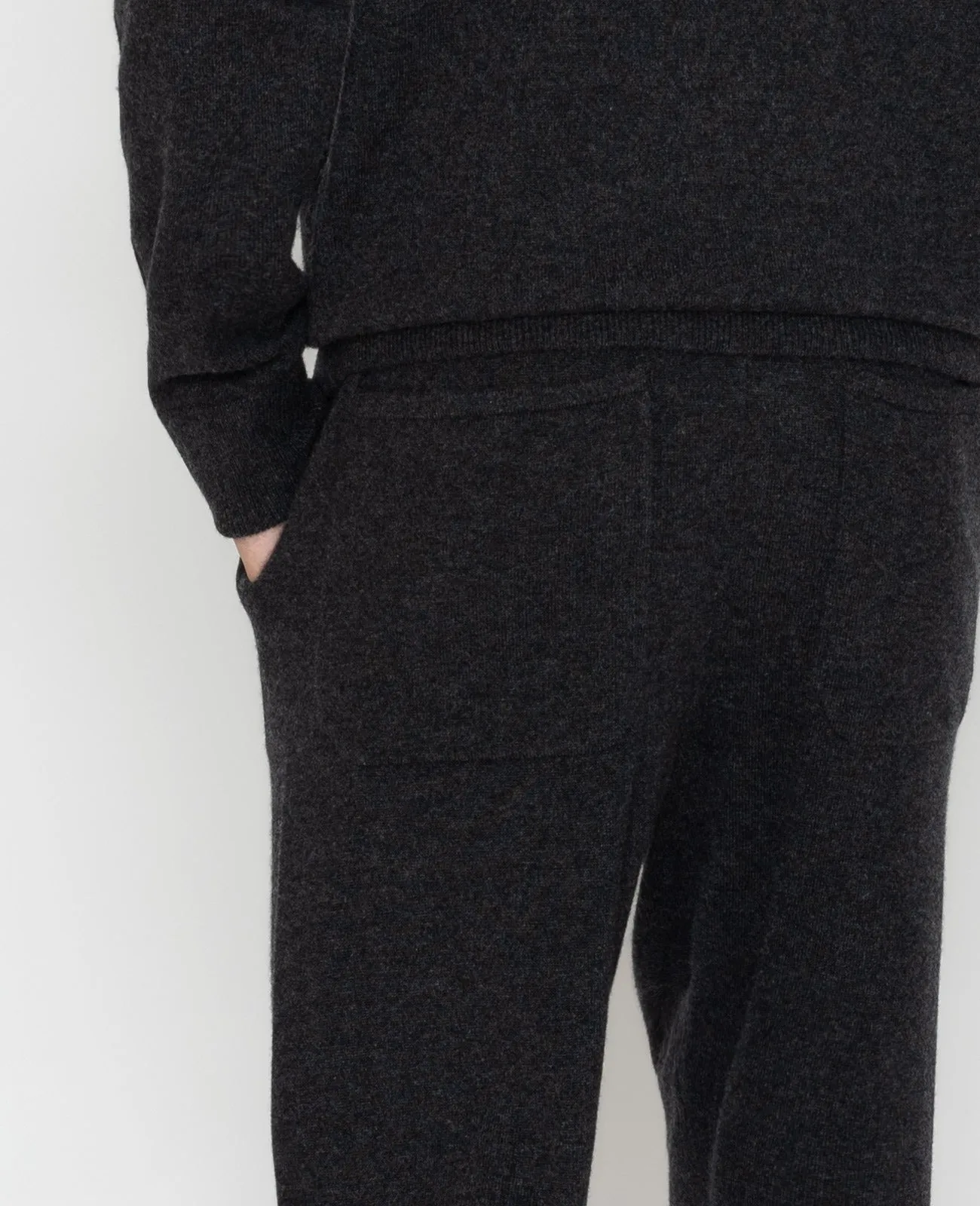 Cashmere Joggers