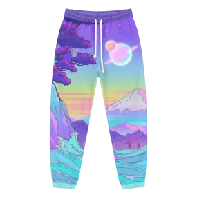 Celestial Fuji Joggers