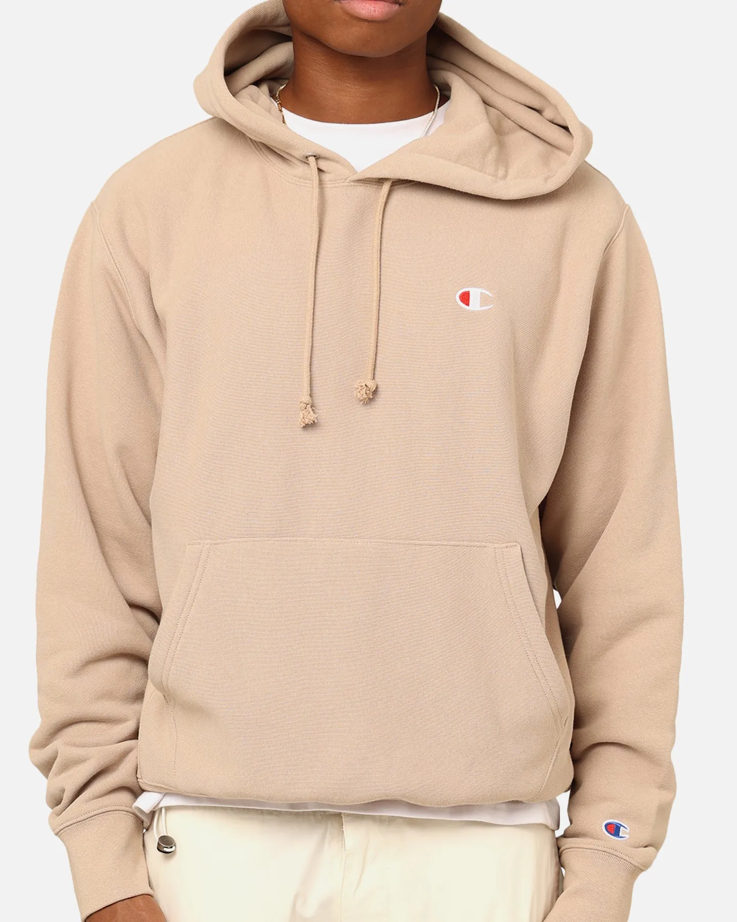 Champion Reverse Weave Terry Hoodie Beam