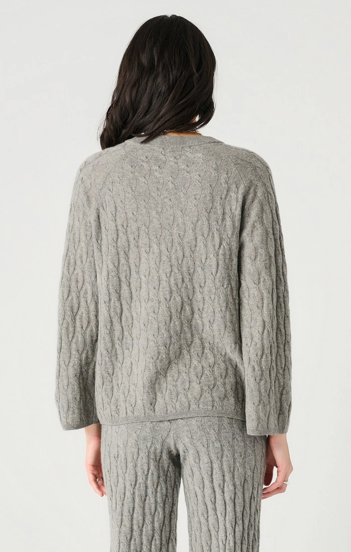 Chase Cableknit Sweater