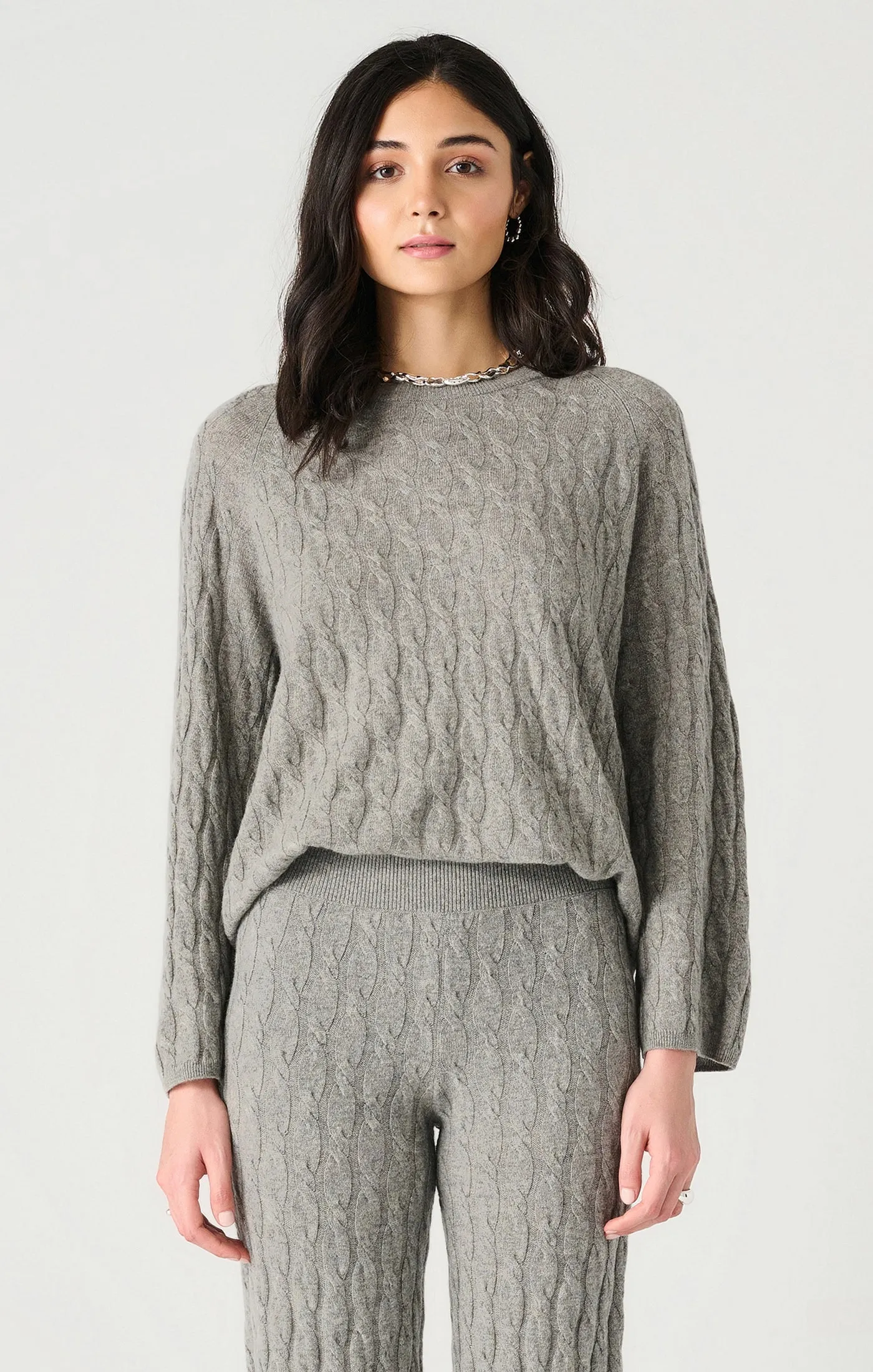 Chase Cableknit Sweater