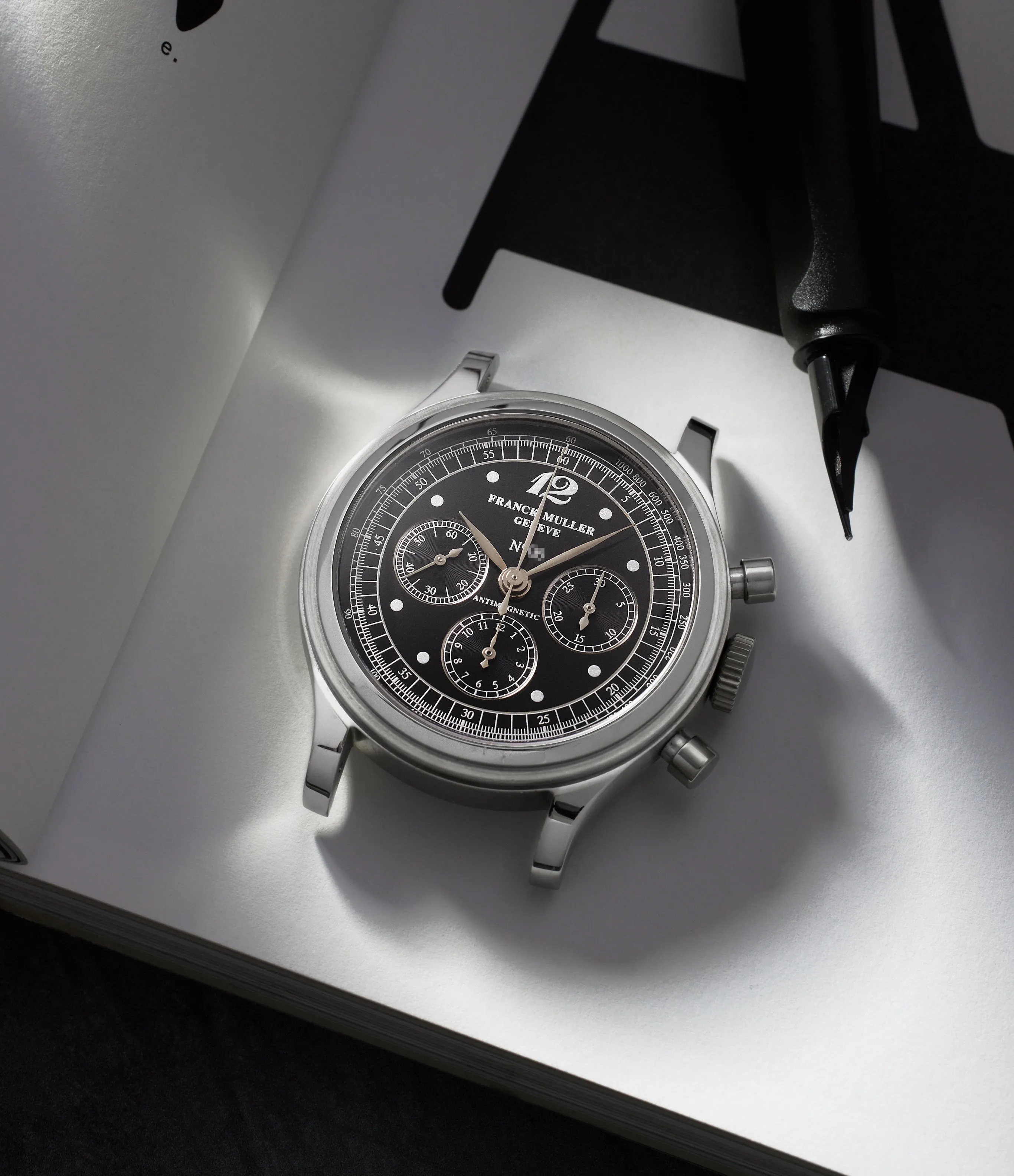 Chronograph | Special Edition | Stainless steel