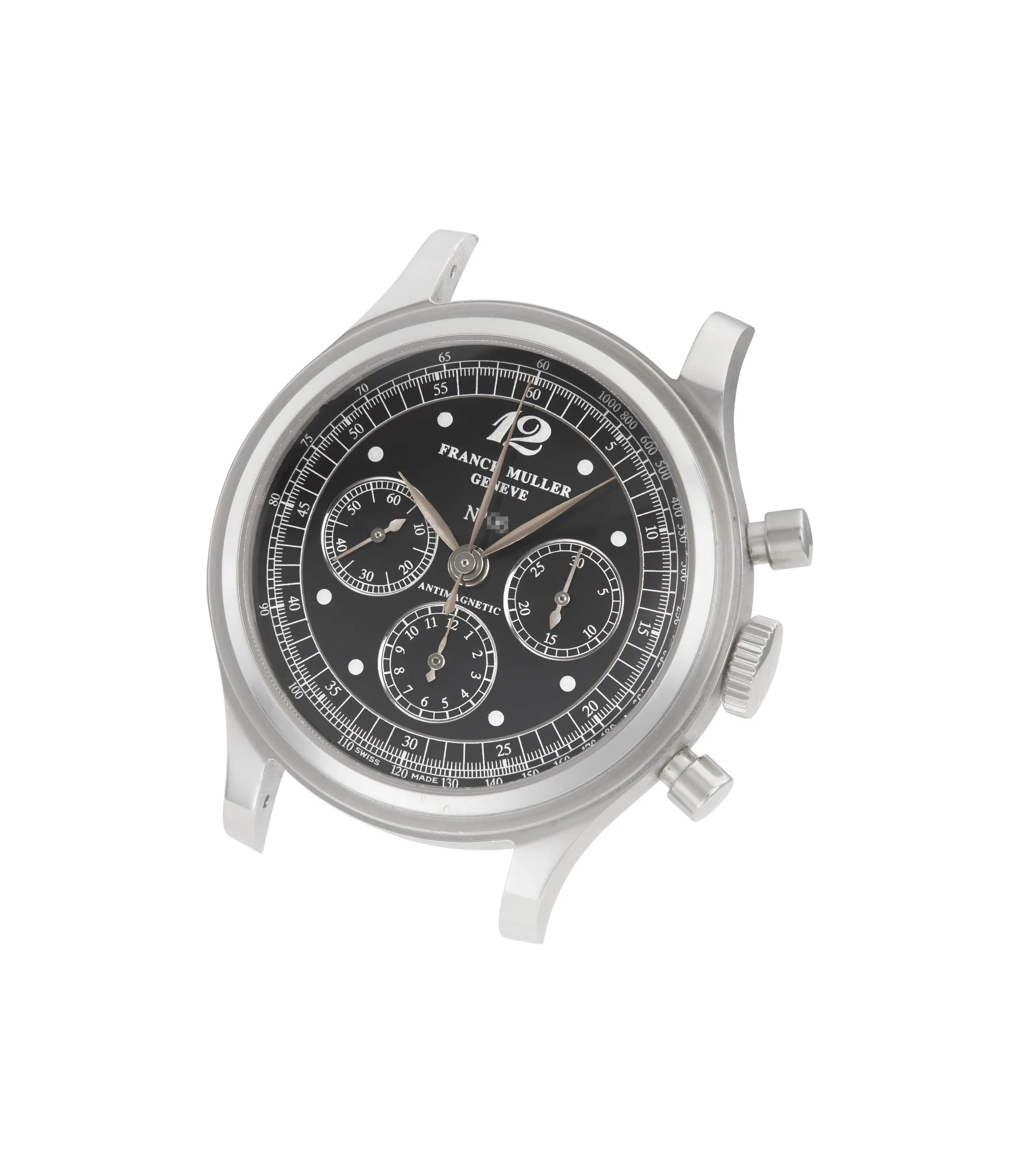 Chronograph | Special Edition | Stainless steel