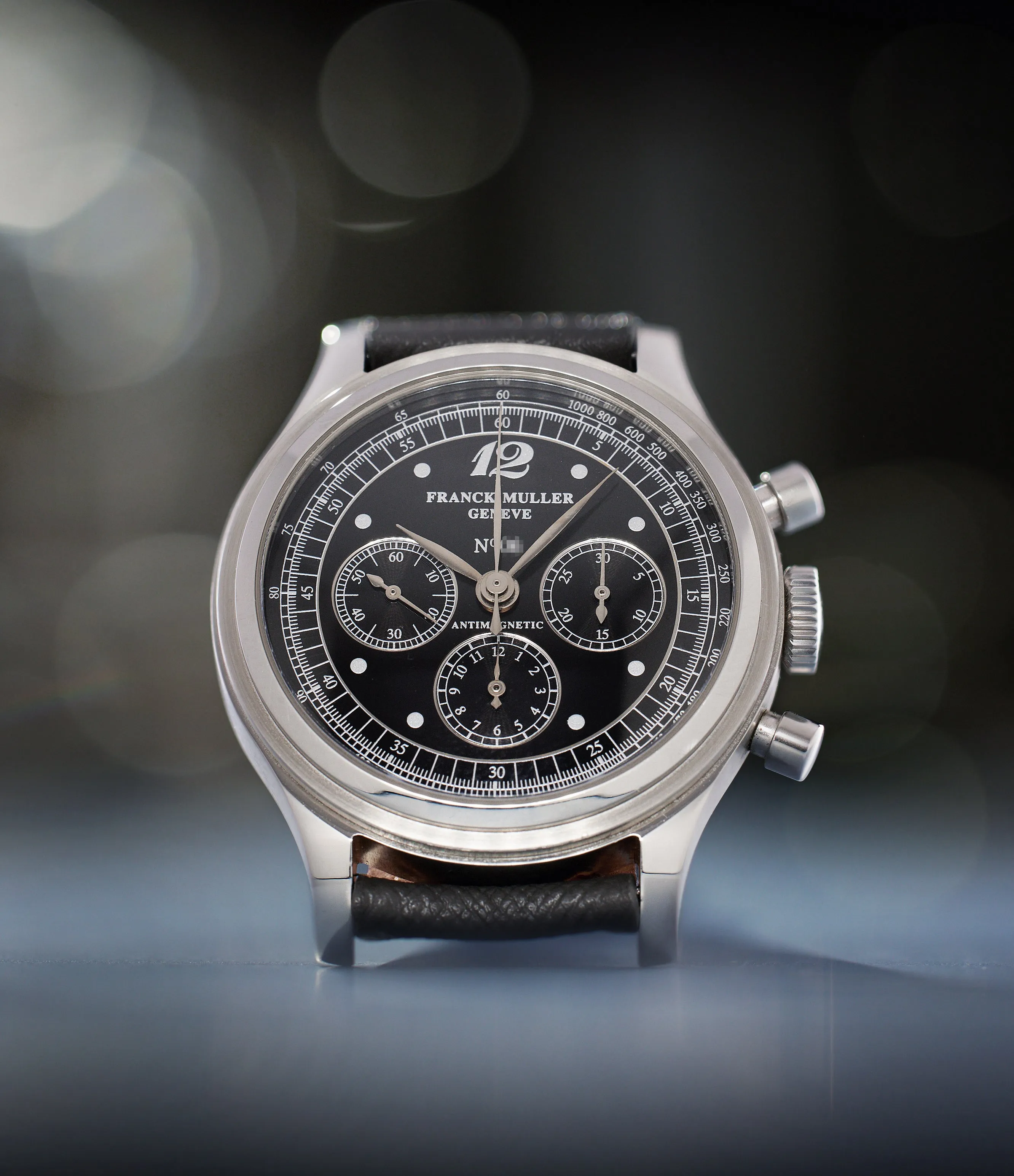 Chronograph | Special Edition | Stainless steel