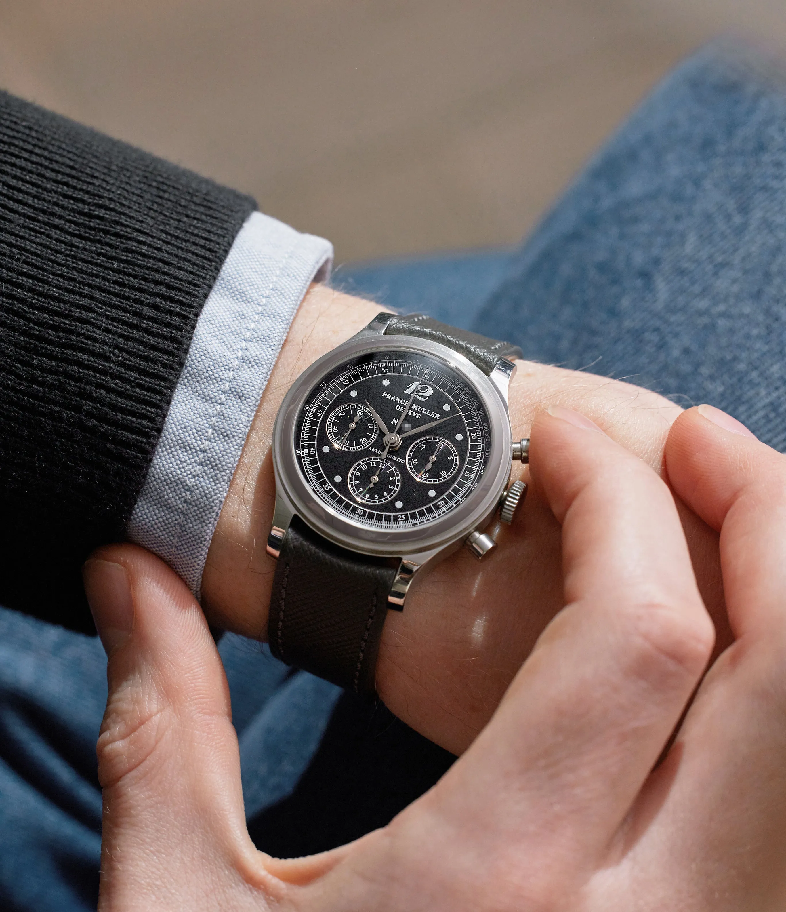 Chronograph | Special Edition | Stainless steel