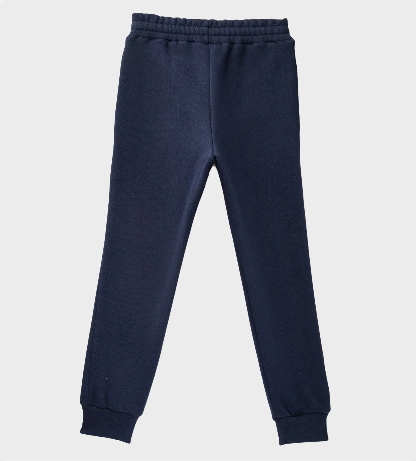 Circles Logo Sweatpants Marine Blue