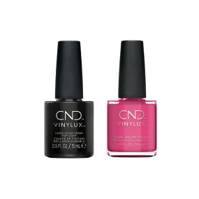 CND - Vinylux Topcoat & Pink Bikini 0.5 oz - #134