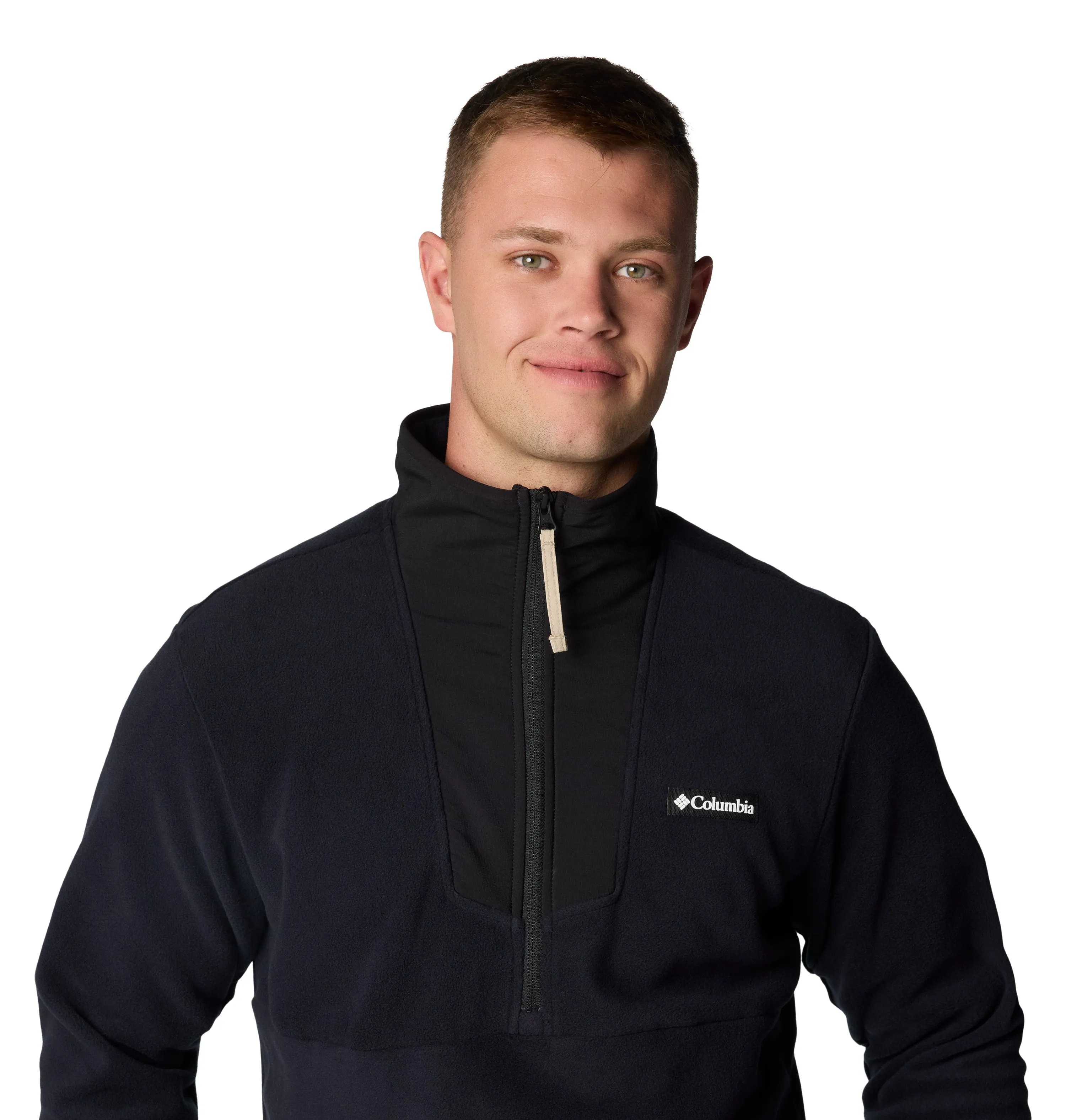 Columbia - Men's Sequoia Grove™ Half Zip Fleece