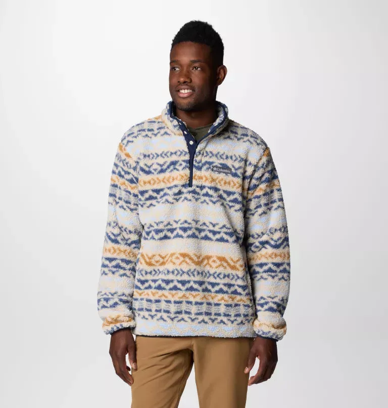 COLUMBIA Rugged Ridge Half Snap Fleece