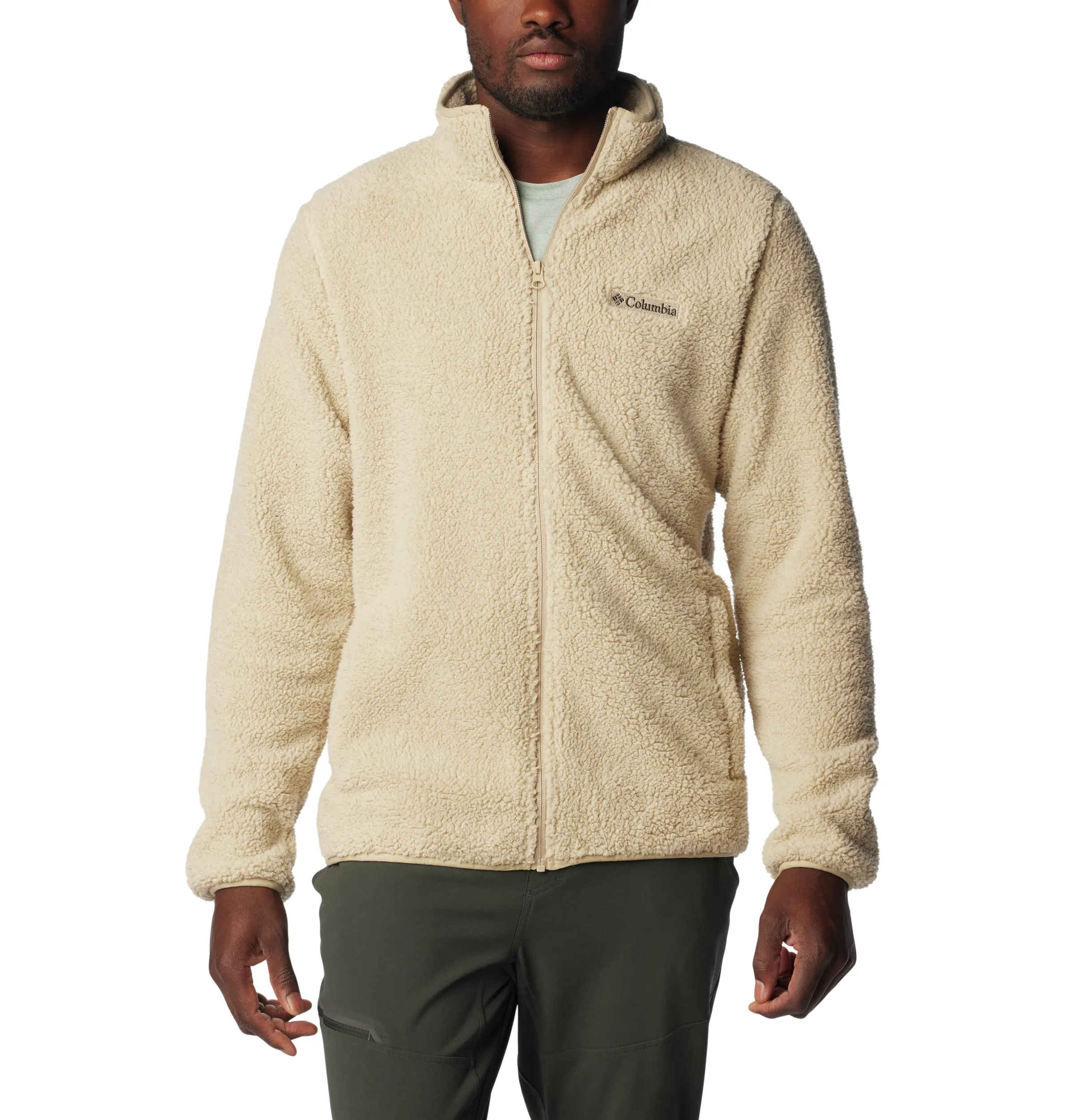 COLUMBIA Rugged Ridge III Sherpa Full Zip