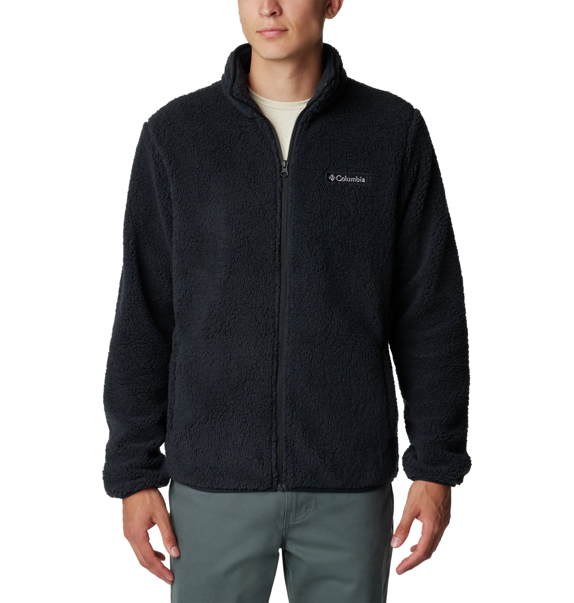 COLUMBIA Rugged Ridge III Sherpa Full Zip