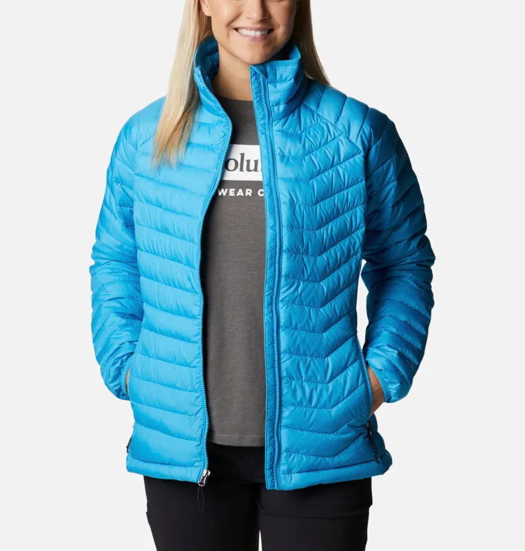 Columbia Womens Powder Lite Jacket