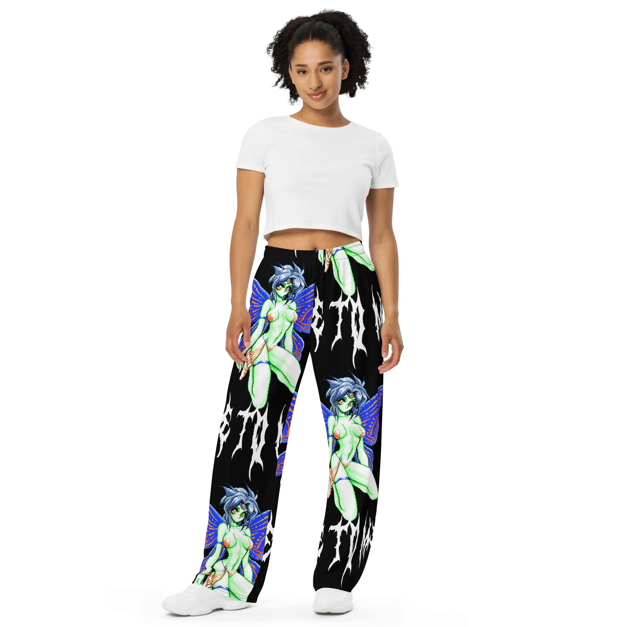 Come To Me® Unisex Wide-Leg Pants