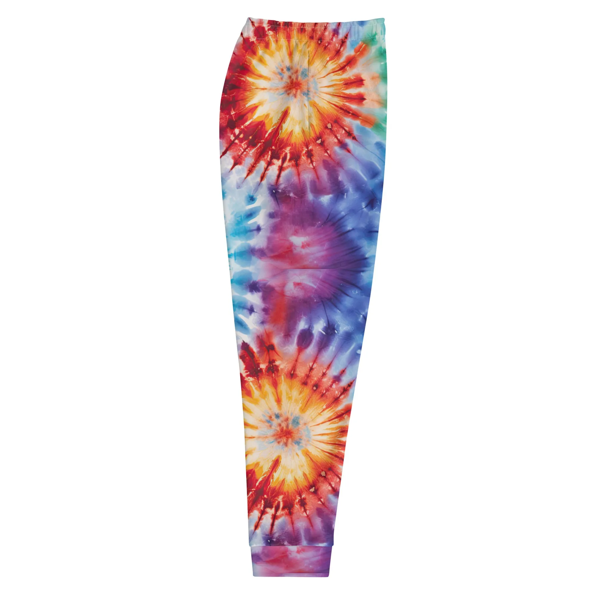 Cosmic Charlie Tie Dye Men's Joggers